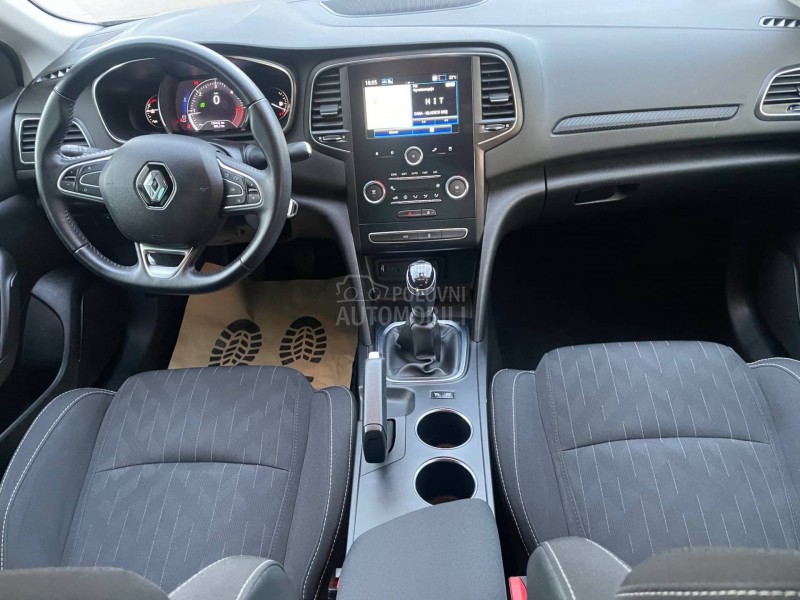 Renault Megane DCi Zimske gume