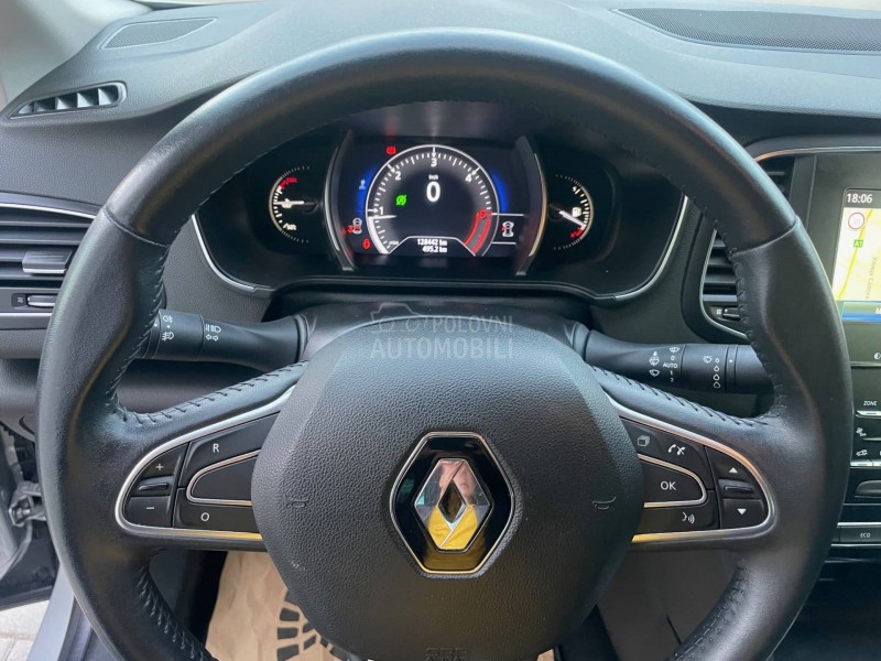 Renault Megane DCi Zimske gume