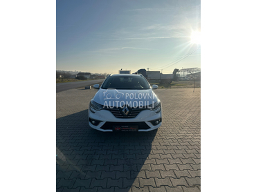 Renault Megane 1.5 dci