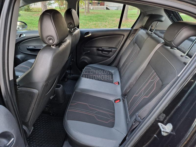 Opel Corsa D 1.3 mjet restajlig