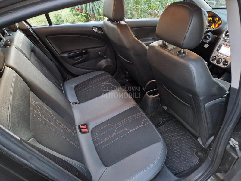 Opel Corsa D 1.3 mjet restajlig
