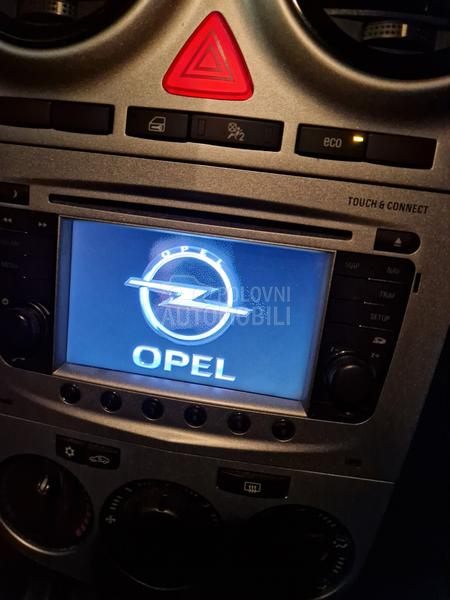 Opel Corsa D 1.3 mjet restajlig