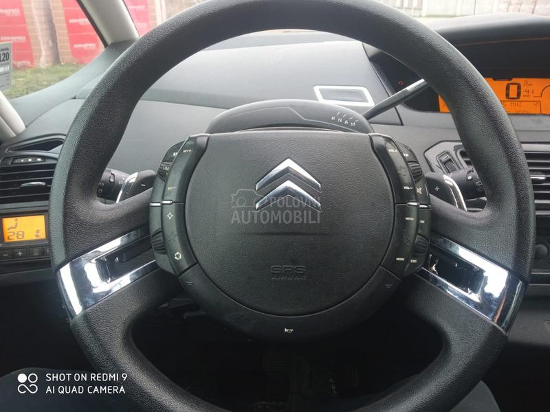 Citroen C4 Grand Picasso 1.6hdi