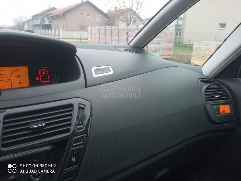 Citroen C4 Grand Picasso 1.6hdi