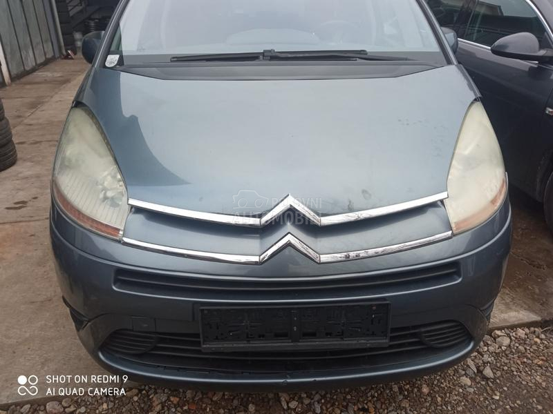 Citroen C4 Grand Picasso 1.6hdi