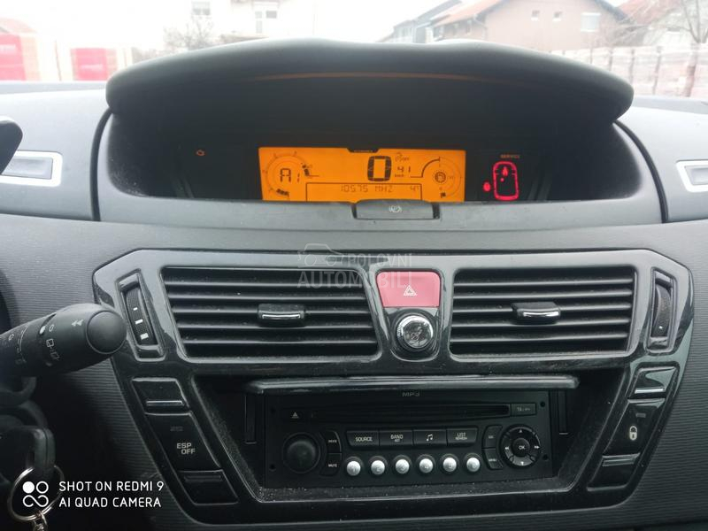 Citroen C4 Grand Picasso 1.6hdi