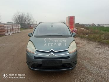 Citroen C4 Grand Picasso 1.6hdi