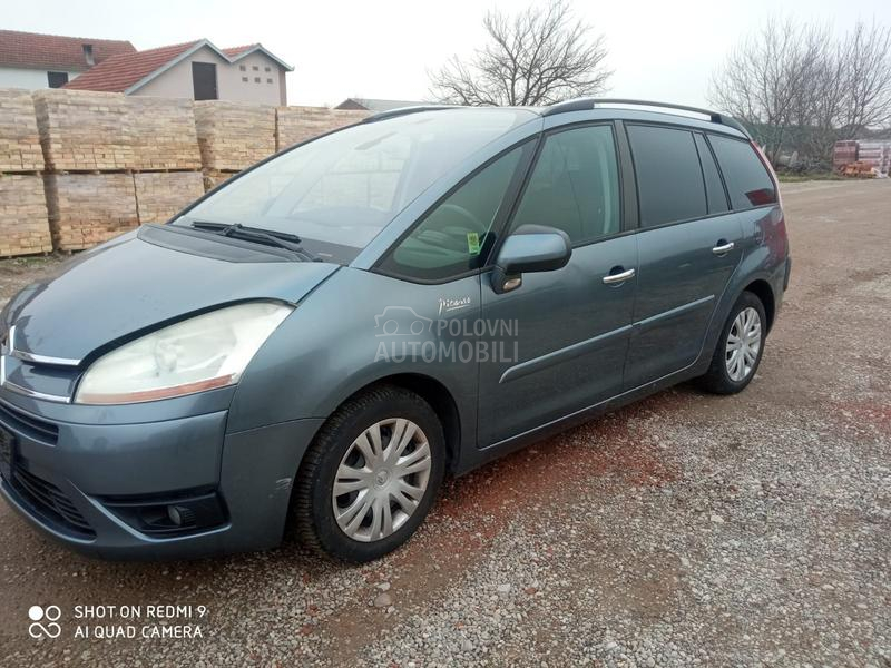 Citroen C4 Grand Picasso 1.6hdi