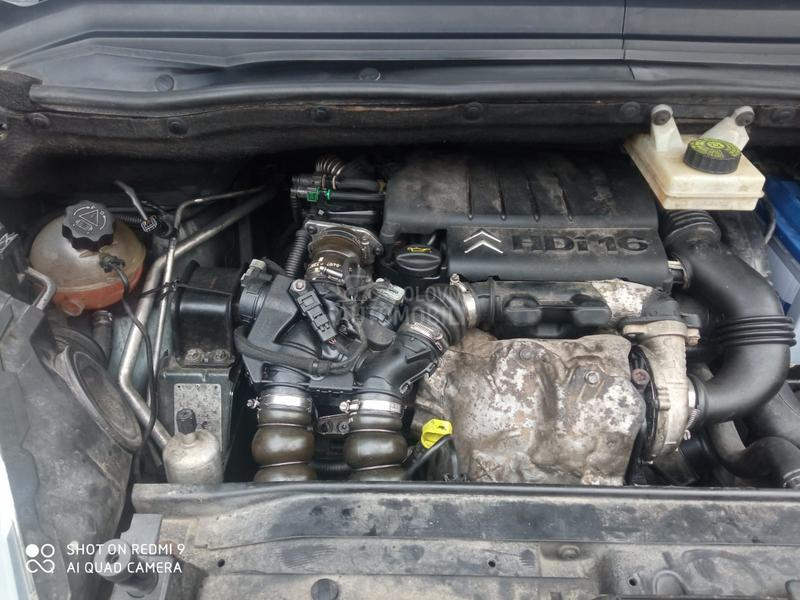 Citroen C4 Grand Picasso 1.6hdi