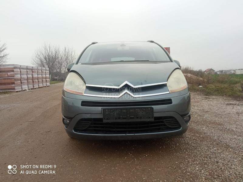 Citroen C4 Grand Picasso 1.6hdi