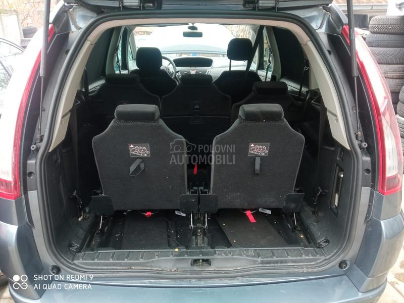 Citroen C4 Grand Picasso 1.6hdi