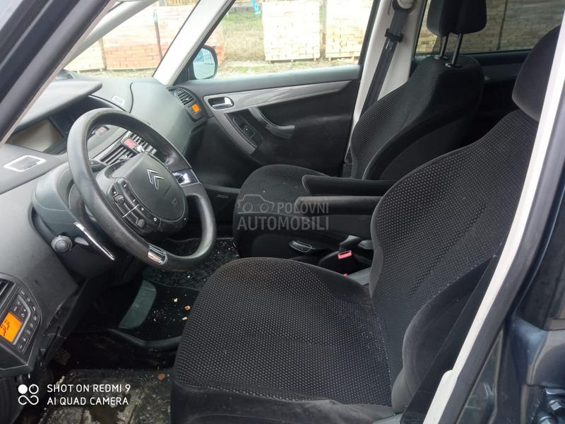 Citroen C4 Grand Picasso 1.6hdi