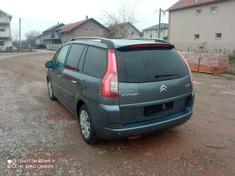 Citroen C4 Grand Picasso 1.6hdi