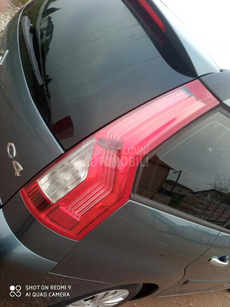 Citroen C4 Grand Picasso 1.6hdi
