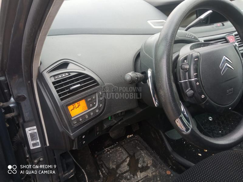 Citroen C4 Grand Picasso 1.6hdi