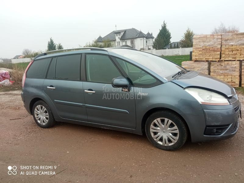 Citroen C4 Grand Picasso 1.6hdi