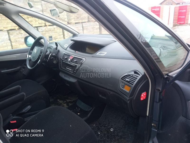 Citroen C4 Grand Picasso 1.6hdi