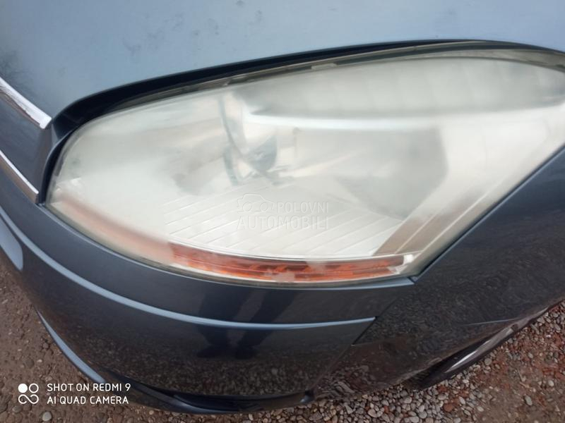 Citroen C4 Grand Picasso 1.6hdi