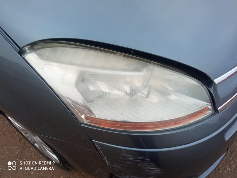 Citroen C4 Grand Picasso 1.6hdi