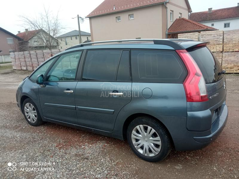 Citroen C4 Grand Picasso 1.6hdi