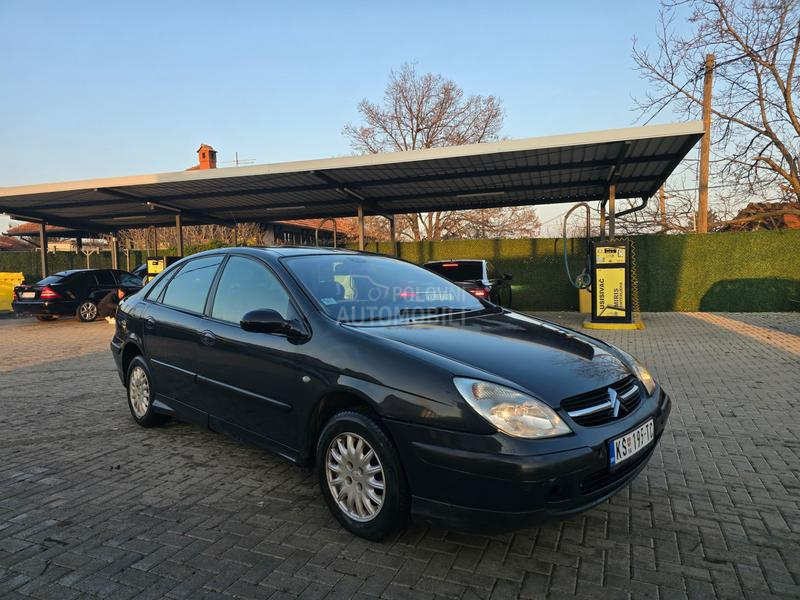 Citroen C5 