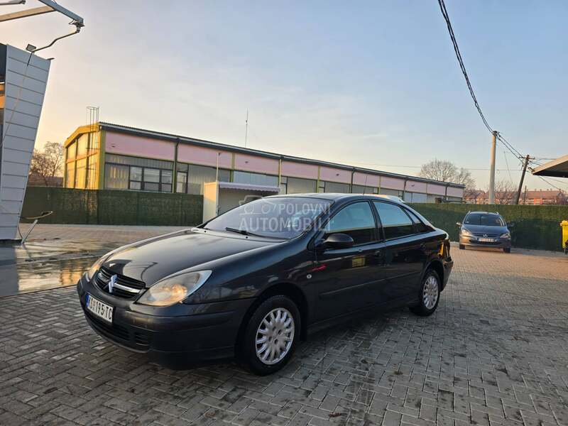 Citroen C5 