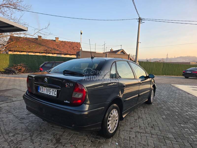 Citroen C5 
