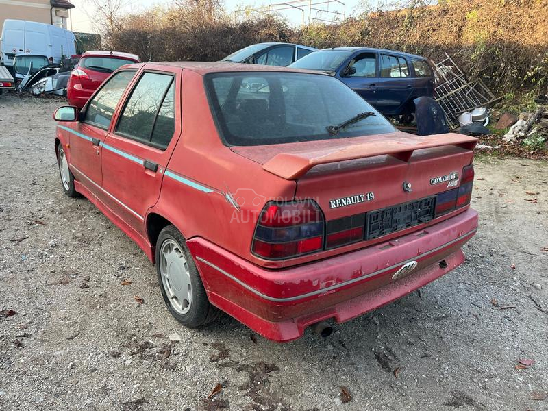 Renault R 19 