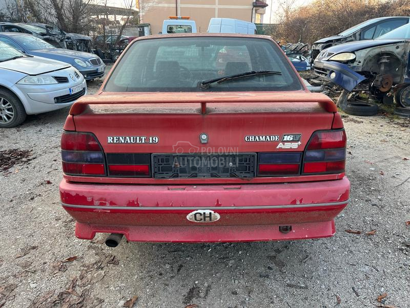 Renault R 19 