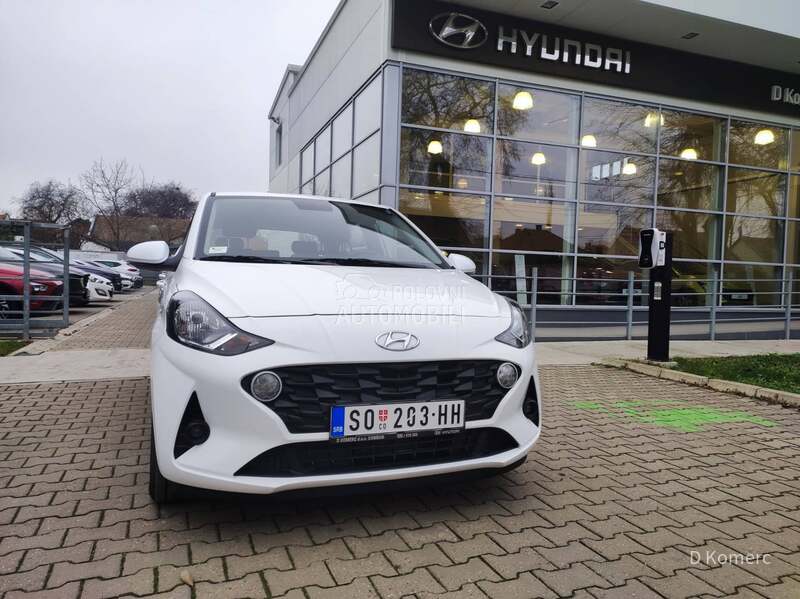 Hyundai i10 1.2 Style