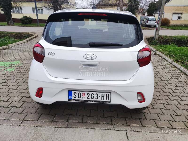 Hyundai i10 1.2 Style
