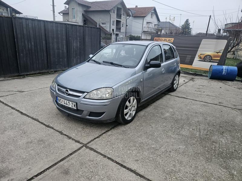 Opel Corsa C 1,3 cdti
