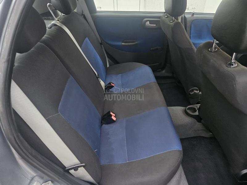 Opel Corsa C 1,3 cdti