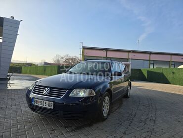 Volkswagen Passat B5.5 