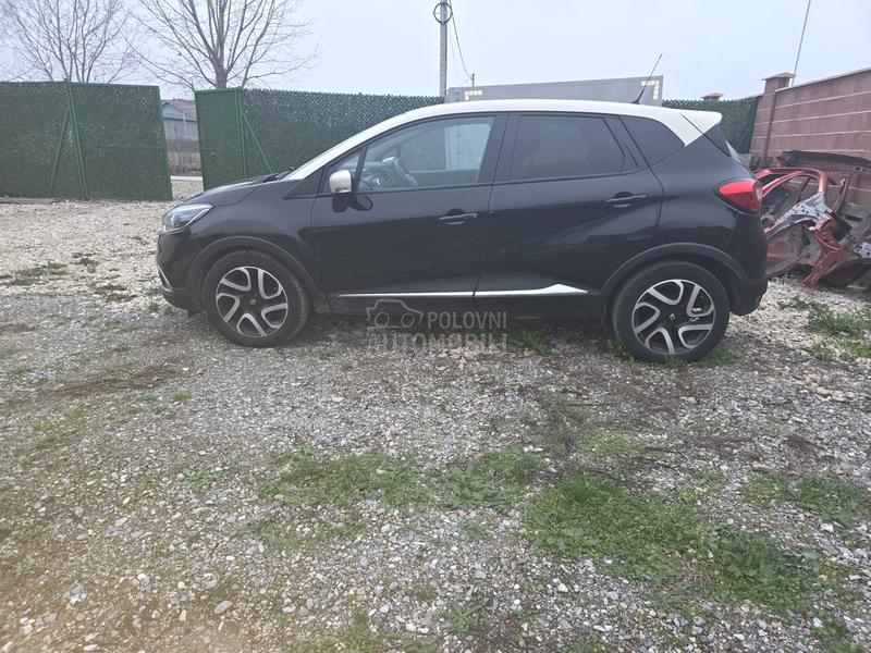Delovi za Renault Captur 2016. god.