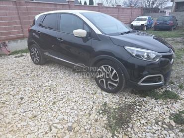 Delovi za Renault Captur 2016. god.