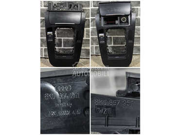 Pepeljara (piksla) cent. konz. za Audi A4, A5, Q5 od 2008. do 2016. god.