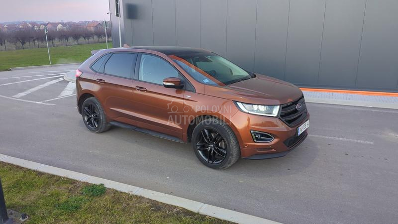 Ford Edge ST Line
