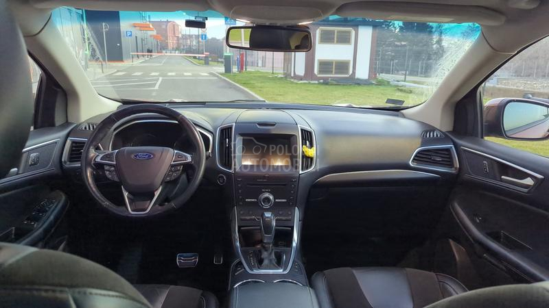 Ford Edge ST Line