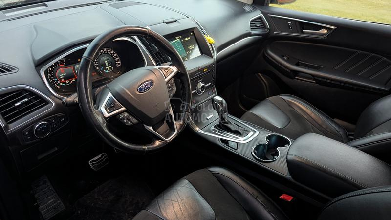 Ford Edge ST Line