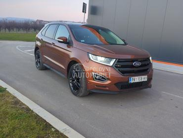 Ford Edge ST Line