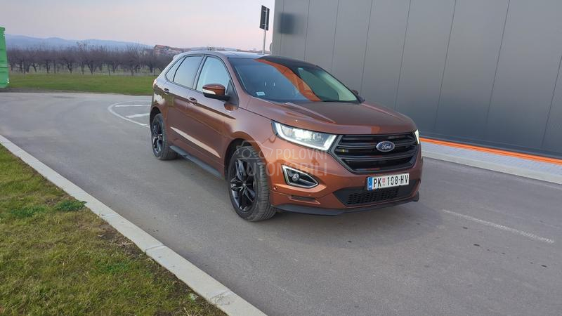 Ford Edge ST Line