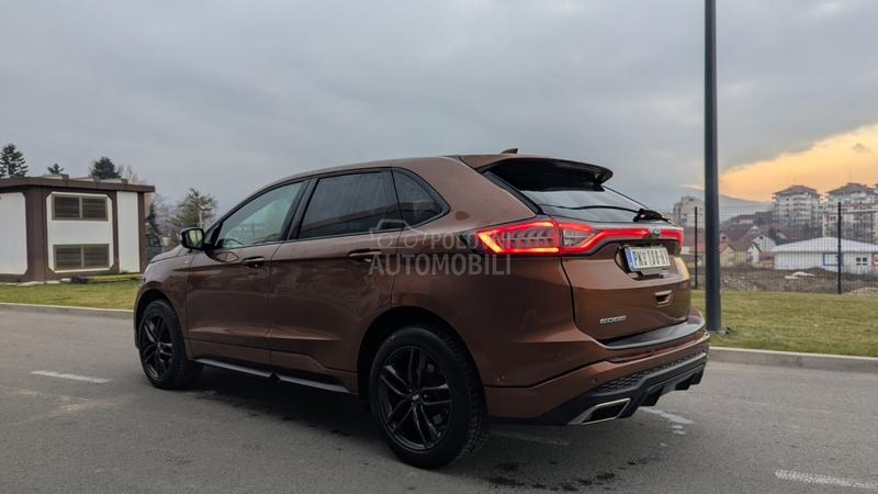 Ford Edge ST Line