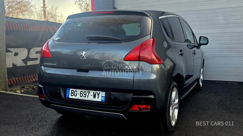 Peugeot 3008 2.0HDI FELLINE