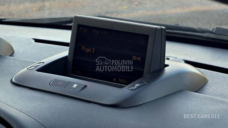 Peugeot 3008 2.0HDI FELLINE