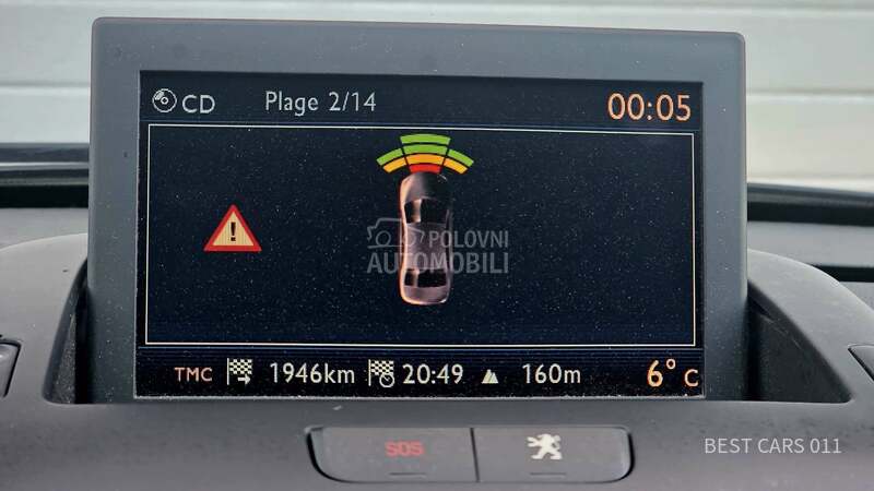 Peugeot 3008 2.0HDI FELLINE