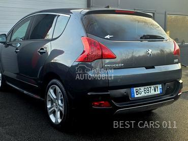 Peugeot 3008 2.0HDI FELLINE