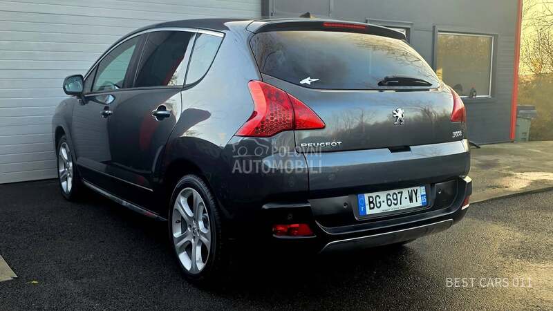 Peugeot 3008 2.0HDI FELLINE