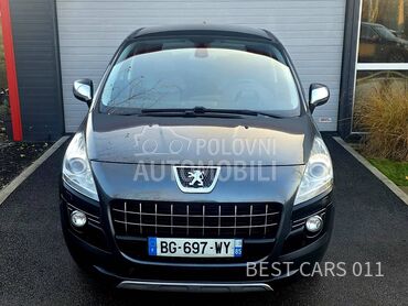Peugeot 3008 2.0HDI FELLINE