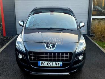 Peugeot 3008 2.0HDI FELLINE
